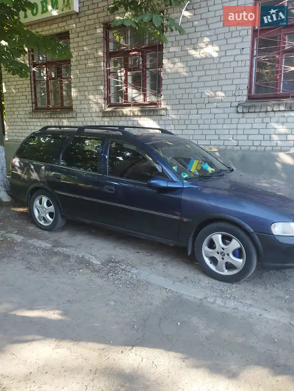 Opel Vectra