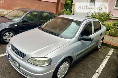 Седан Opel Vectra 2000 в Луцьку