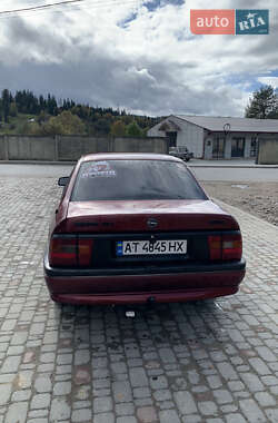 Седан Opel Vectra 1995 в Ворохті