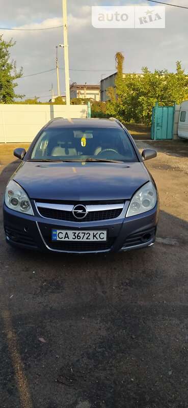 Універсал Opel Vectra 2007 в Черкасах