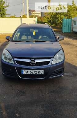 Універсал Opel Vectra 2007 в Черкасах