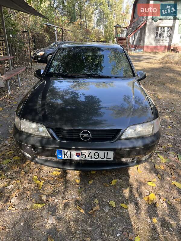 Opel Vectra 1998 Opel Vectra 1998