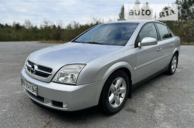 Седан Opel Vectra 2005 в Шепетівці