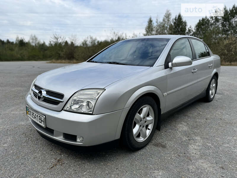Opel Vectra 2005