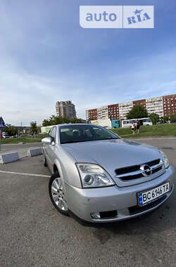 Седан Opel Vectra 2002 в Львові