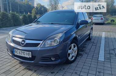 Седан Opel Vectra 2008 в Львові