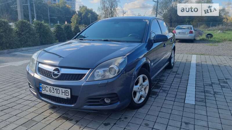 Седан Opel Vectra 2008 в Львові