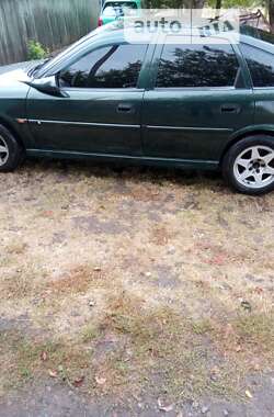 Ліфтбек Opel Vectra 2001 в Гадячі