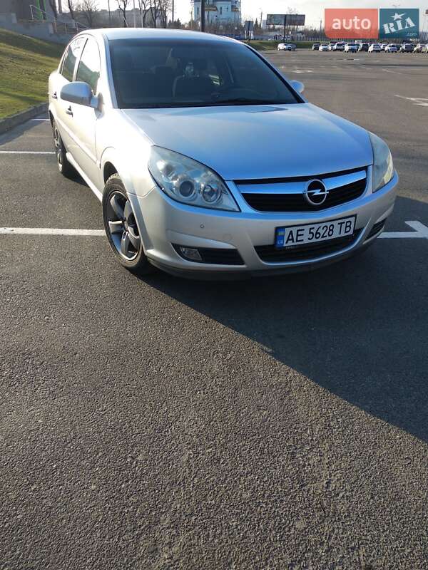 Седан Opel Vectra 2006 в Кривом Роге