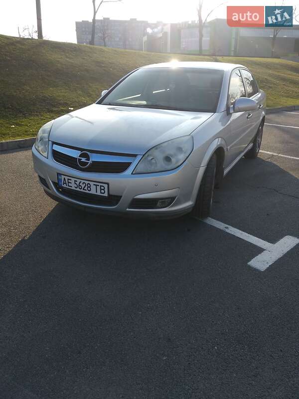 Седан Opel Vectra 2006 в Кривом Роге