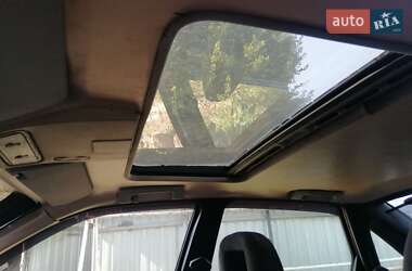 Седан Opel Vectra 1990 в 
