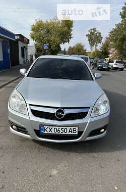 Седан Opel Vectra 2006 в Мерефа