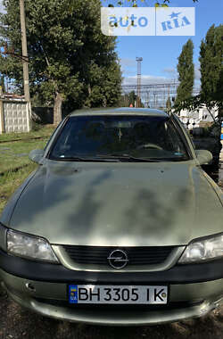 Седан Opel Vectra 1997 в Одесі