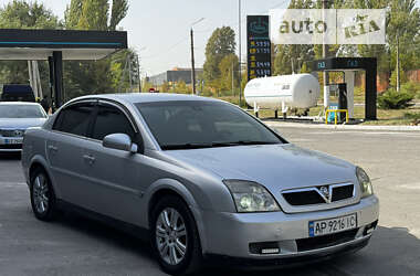 Седан Opel Vectra 2004 в Дніпрі