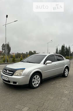 Седан Opel Vectra 2003 в Стрию