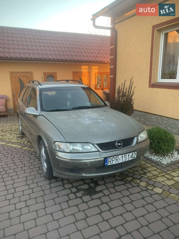 Opel Vectra 1999