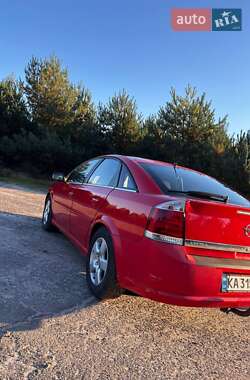 Лифтбек Opel Vectra 2006 в Ковеле