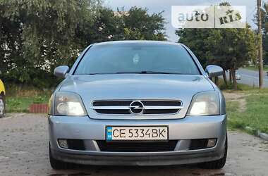 Седан Opel Vectra 2003 в Чернівцях