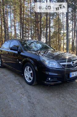 Седан Opel Vectra 2008 в Березному