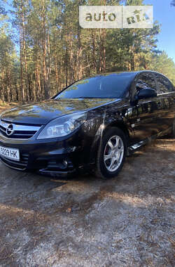 Седан Opel Vectra 2008 в Березному