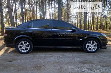 Седан Opel Vectra 2008 в Березному