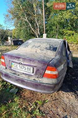 Седан Opel Vectra 1997 в Черновцах