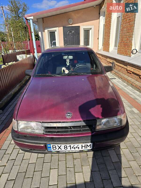 Седан Opel Vectra 1991 в 