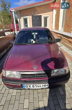 Седан Opel Vectra 1991 в 