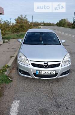 Седан Opel Vectra 2007 в Николаеве