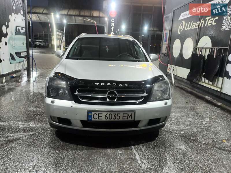 Універсал Opel Vectra 2005 в Чернівцях фото 10 Універсал Opel Vectra 2005 в Чернівцях