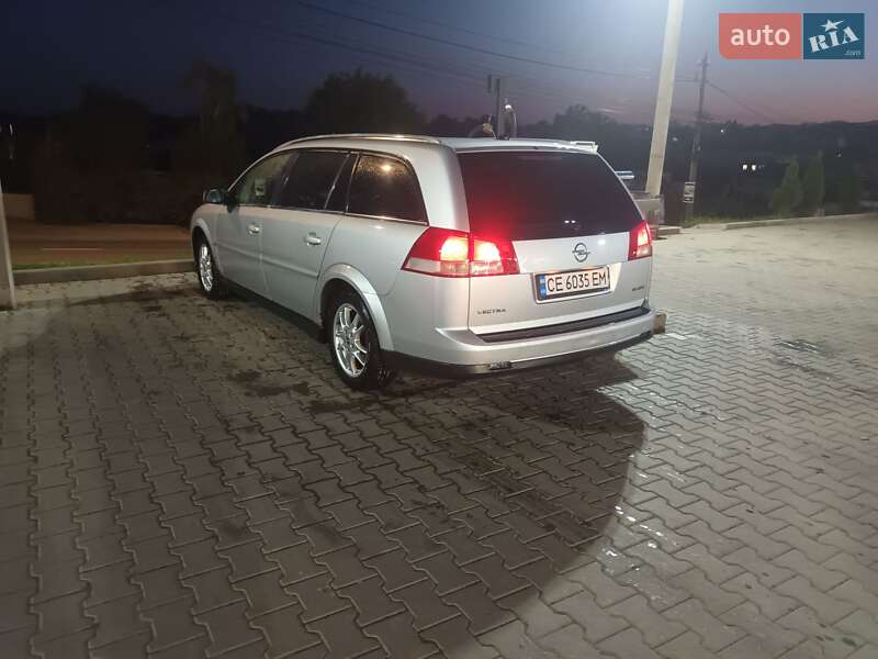 Універсал Opel Vectra 2005 в Чернівцях фото 11 Універсал Opel Vectra 2005 в Чернівцях