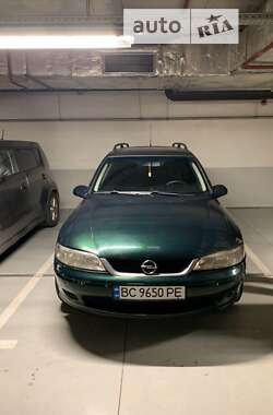 Універсал Opel Vectra 1999 в Червонограді