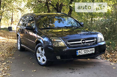 Універсал Opel Vectra 2005 в Рівному