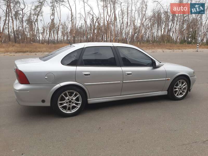 Седан Opel Vectra 1999 в Харькове фото 4 Седан Opel Vectra 1999 в Харькове