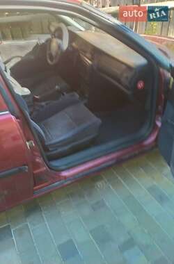 Седан Opel Vectra 1998 в Ивано-Франковске