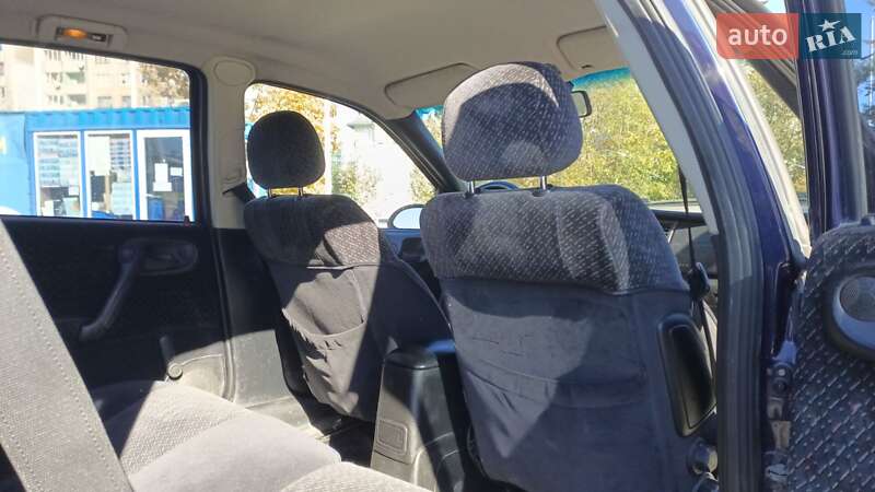 Седан Opel Vectra 1998 в Львове