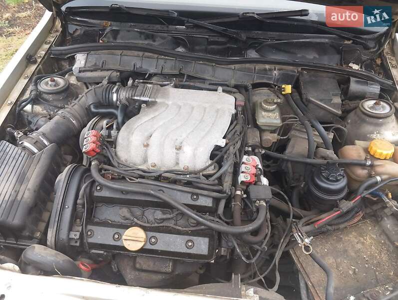 Седан Opel Vectra 1994 в Полтаве