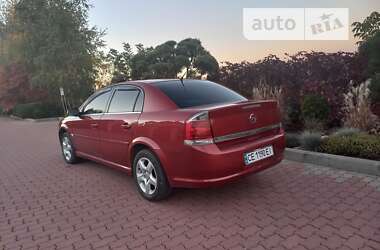 Седан Opel Vectra 2006 в Чернівцях