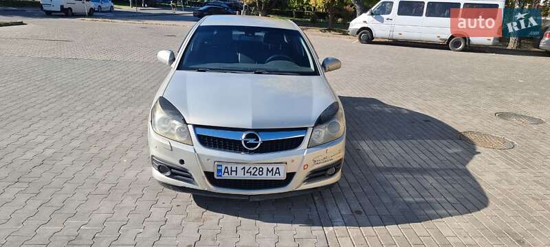 Opel Vectra 2008