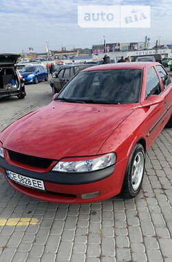 Седан Opel Vectra 1997 в Чернівцях