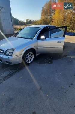 Лифтбек Opel Vectra 2003 в 