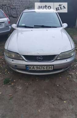 Лифтбек Opel Vectra 1999 в Киеве