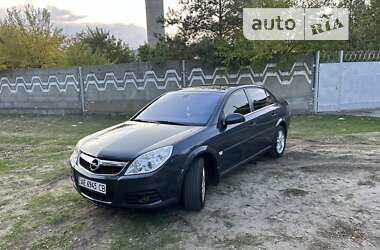 Седан Opel Vectra 2007 в Дніпрі