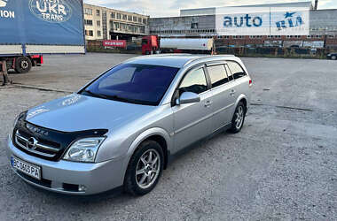 Универсал Opel Vectra 2004 в Львове