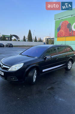 Універсал Opel Vectra 2008 в Івано-Франківську