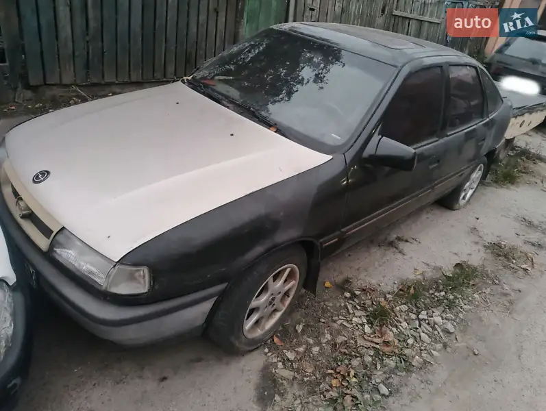 Opel Vectra