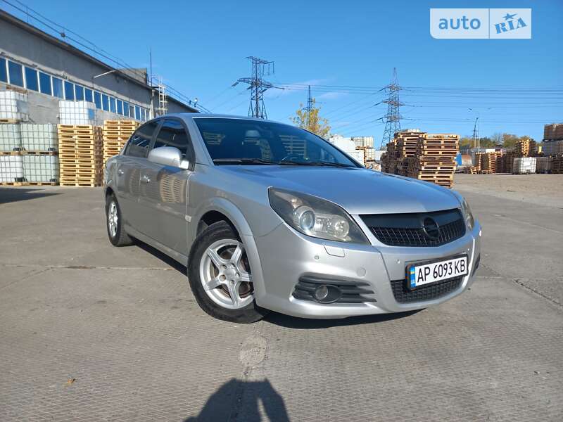 Седан Opel Vectra 2007 в Запоріжжі