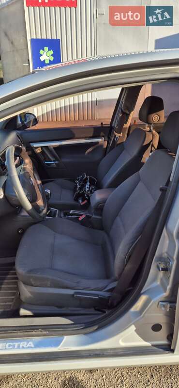 Седан Opel Vectra 2007 в Кривом Роге
