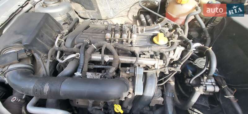 Седан Opel Vectra 2007 в Кривом Роге