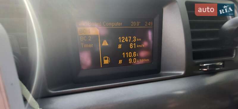 Седан Opel Vectra 2007 в Кривом Роге